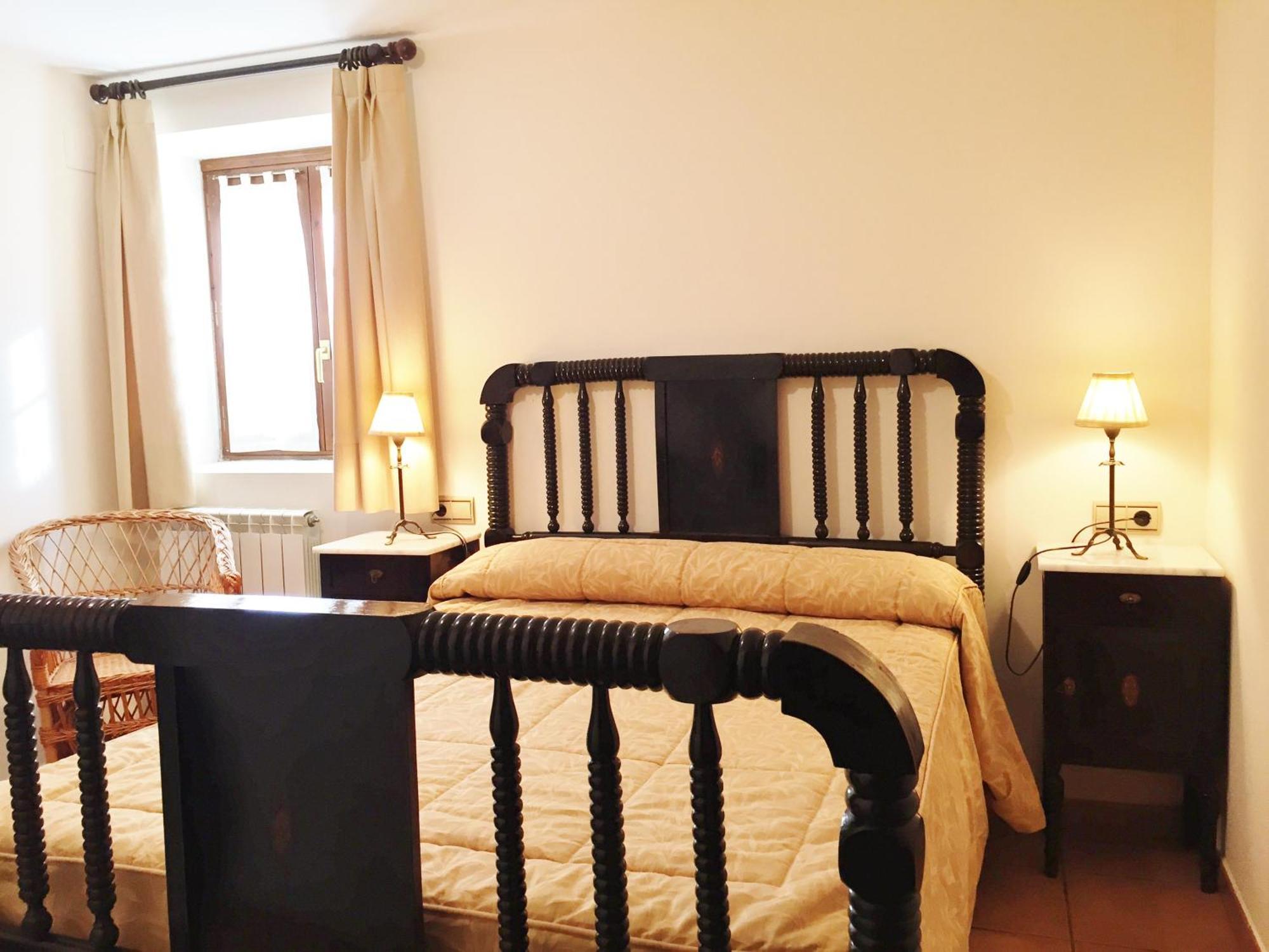 Hostal Casa Casbas Guasillo Habitación foto