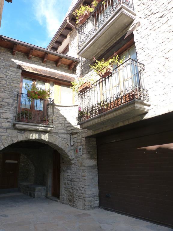 Hostal Casa Casbas Guasillo Exterior foto