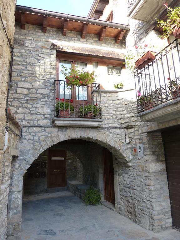Hostal Casa Casbas Guasillo Exterior foto